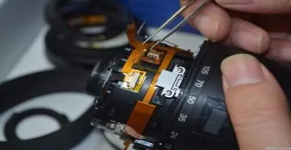 尼康相机传感器清洁维修点查询